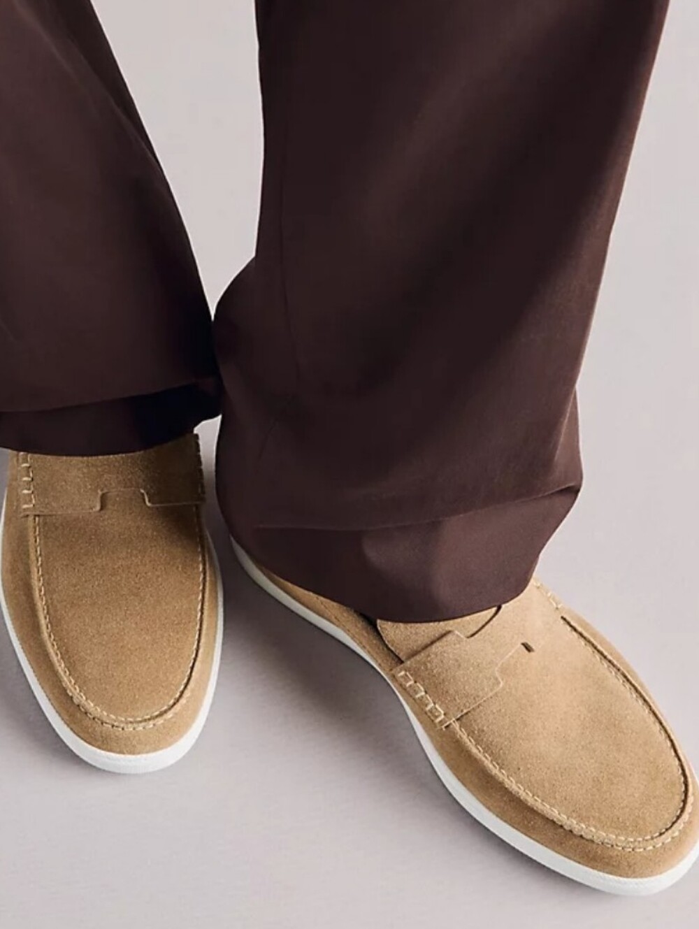 Hermes Noe Loafer